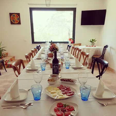 Agliastro Farm stay Sant'Angelo Muxaro