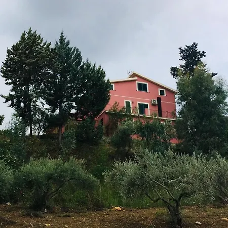 Agliastro Farm stay Sant'Angelo Muxaro