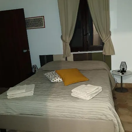 Farm stay Agliastro Sant'Angelo Muxaro
